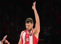 Ολυμπιακός – Μονακό 91-70: Ο Βεζένκοβ έδειξε τον δρόμο για το 1-0
