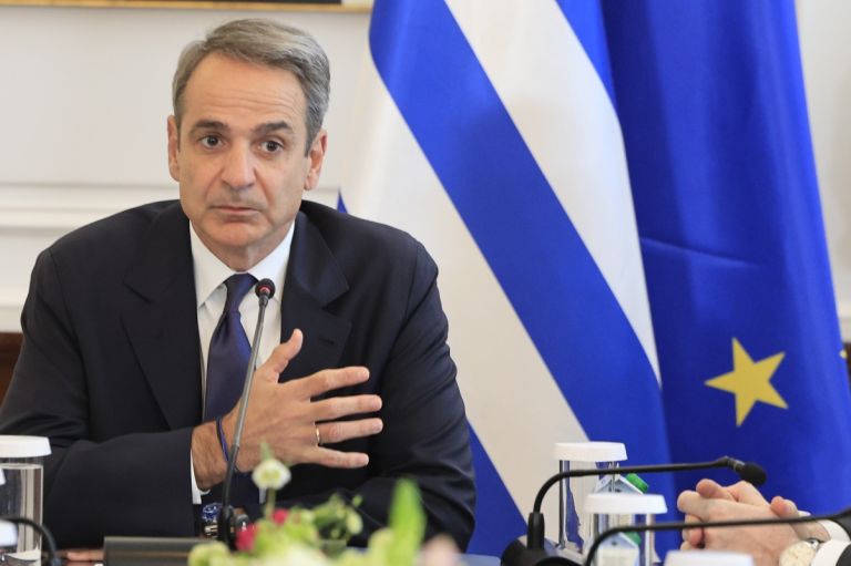Ο Μητσοτάκης απαντά στους πέντε βουλευτές: Ο ρόλος τους αφορά την εκτελεστική, όχι τη νομοθετική εξουσία