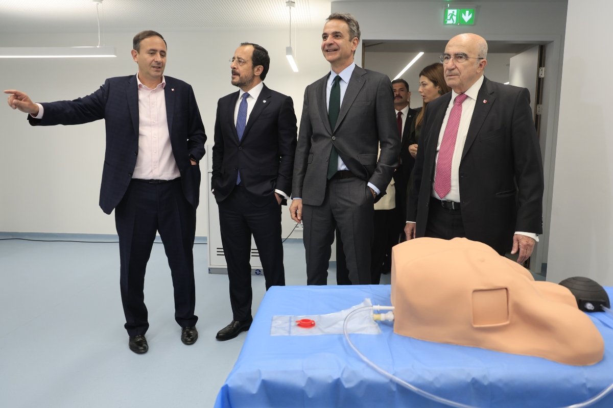 Νέες προοπτικές για την ανώτατη εκπαίδευση: Το παράρτημα του Πανεπιστημίου Λευκωσίας στην Αθήνα