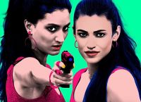 Εύη Καλογηροπούλου: «Gorgonà», μια φεμινιστική δυστοπία με έντονη ταυτότητα