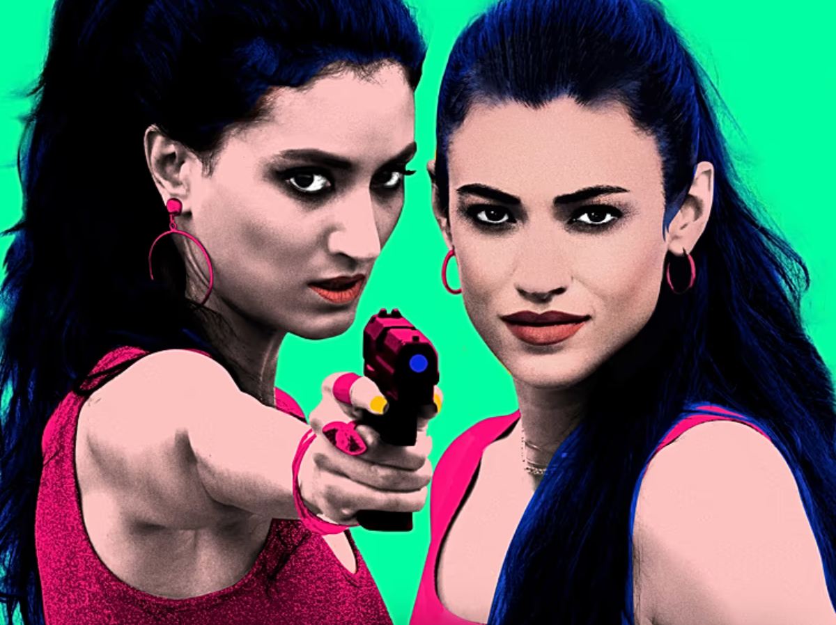 Εύη Καλογηροπούλου: «Gorgonà», μια φεμινιστική δυστοπία με έντονη ταυτότητα