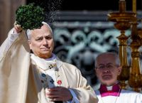 Πάπας Λέων ΙΔ’: «Ο πόλεμος είναι ύβρις προς τον Θεό»