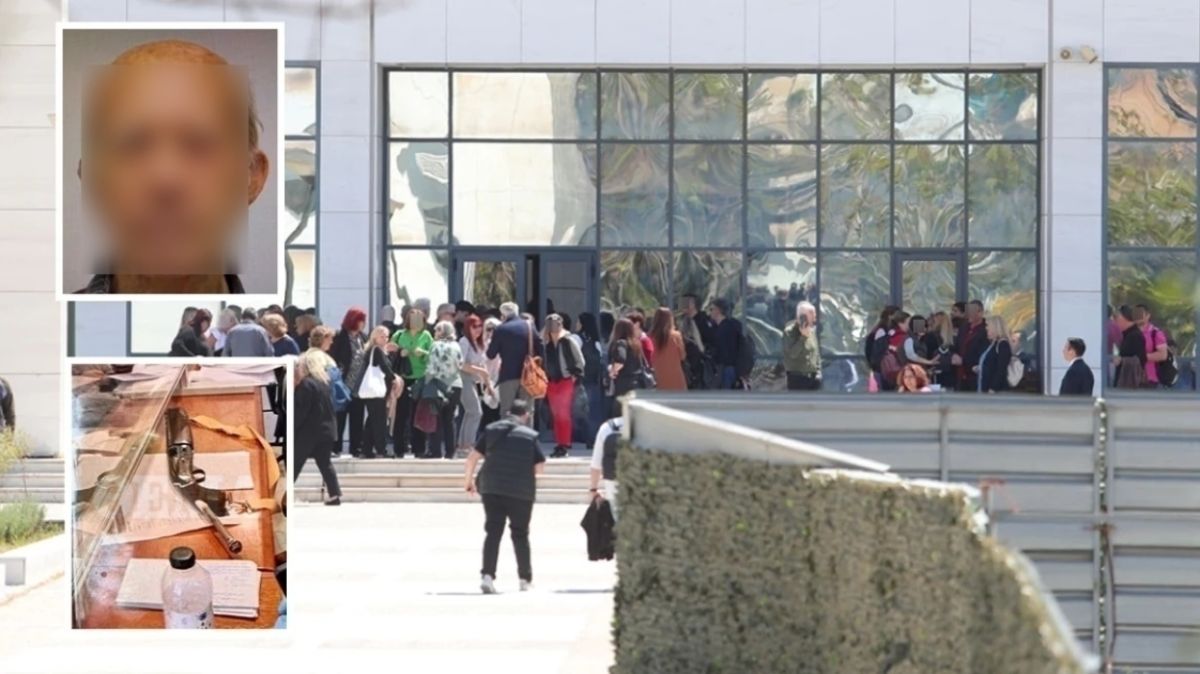 ΕΦΚΑ: Αυτός είναι ο 89χρονος και η καραμπίνα που πυροβόλησε και έσπειρε τρόμο στην Αθήνα