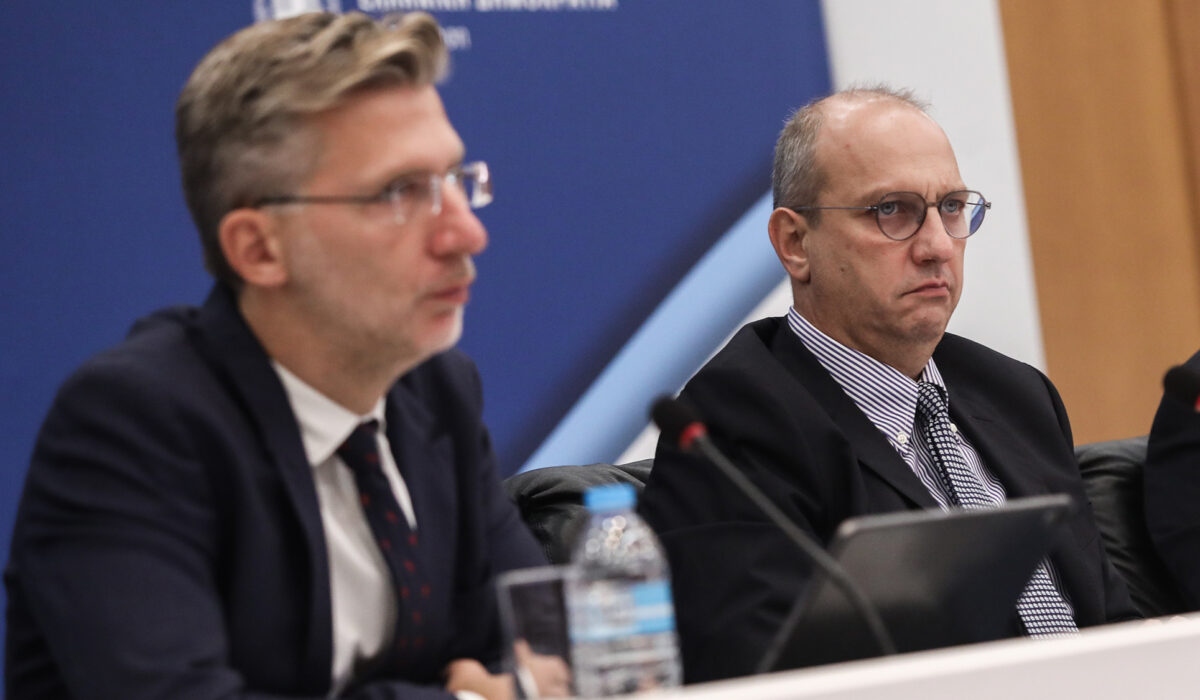 Οικονόμου “καρφώνει” Σκέρτσο: Δεν έχει επαφή με την πραγματικότητα – ρωγμές στο εσωτερικό της ΝΔ