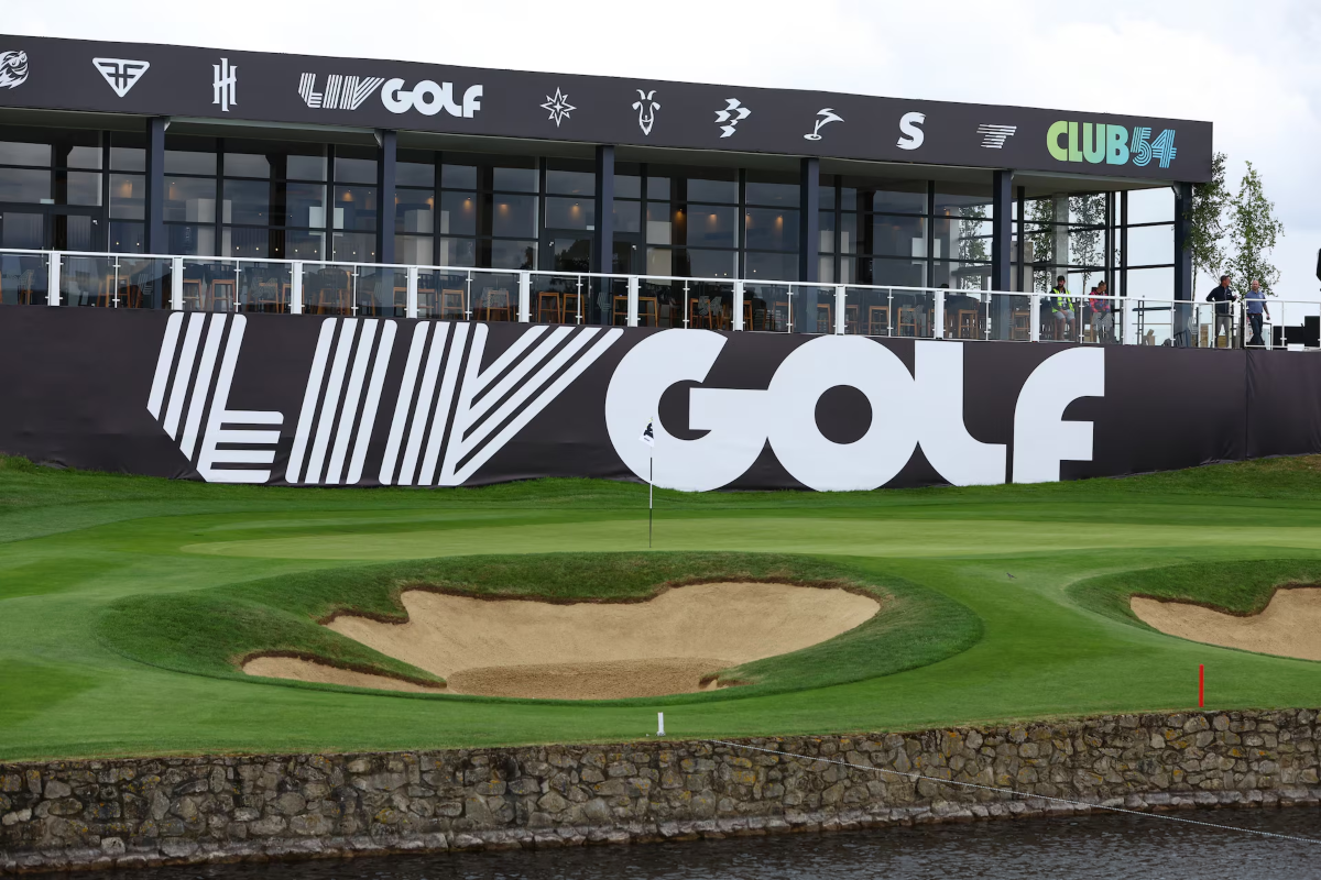 Τα προβλήματα του LIV Golf δείχνουν τις οικονομικές πιέσεις της Σαουδικής Αραβίας