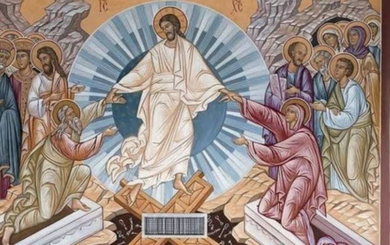 Μεγάλο Σάββατο: Από την Κάθοδο στον Άδη στην Ανάσταση
