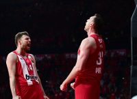 EuroLeague: Ολυμπιακός – Μονακό για το 2-0 στο ΣΕΦ