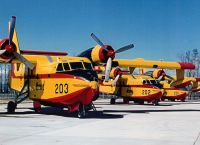 Η Ελλάδα αποκτά πρώτη τα νέα Canadair CL-515 – Νέα εποχή στην πυρόσβεση