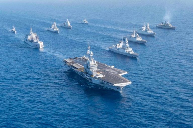 ORION 26: Σε πλήρη εξέλιξη η τελική φάση της μεγαλύτερης άσκησης από τον Ψυχρό Πόλεμο