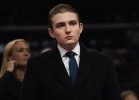 Μπάρον Τραμπ: Στροφή στα αναψυκτικά με τη Sollos Yerba Mate