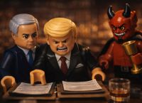 BBC: Η Explosive Media πίσω από τα viral AI βίντεο τύπου Lego υπέρ του Ιράν