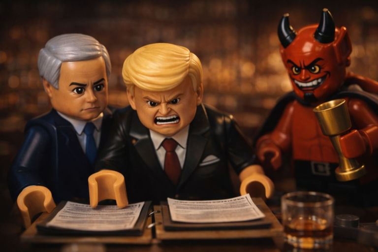 BBC: Η Explosive Media πίσω από τα viral AI βίντεο τύπου Lego υπέρ του Ιράν