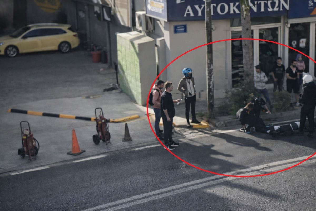 Λιοσίων: Βαρύ παρελθόν για τον 16χρονο οδηγό – Μάχη για τη ζωή δίνει η ανήλικη