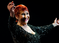 Πέθανε η Μαρία Νιέβες: Η «βασίλισσα» του αργεντίνικου τάνγκο στα 91 της