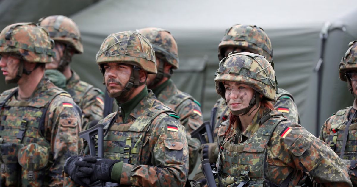 Γερμανία: Οι νέοι γυρίζουν την πλάτη στη στρατιωτική θητεία