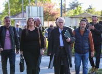 Δίκη Τεμπών: Εκρηκτική ένταση μεταξύ συνηγόρων – Διακοπή για νέα δικάσιμο