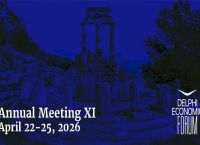 Delphi Economic Forum XI: Η ενέργεια καθορίζει ανάπτυξη και γεωπολιτικές στρατηγικές