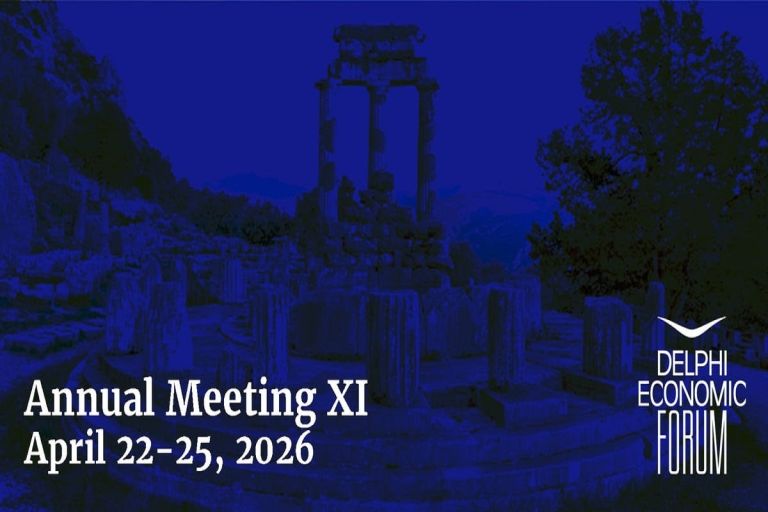 Delphi Economic Forum XI: Η ενέργεια καθορίζει ανάπτυξη και γεωπολιτικές στρατηγικές