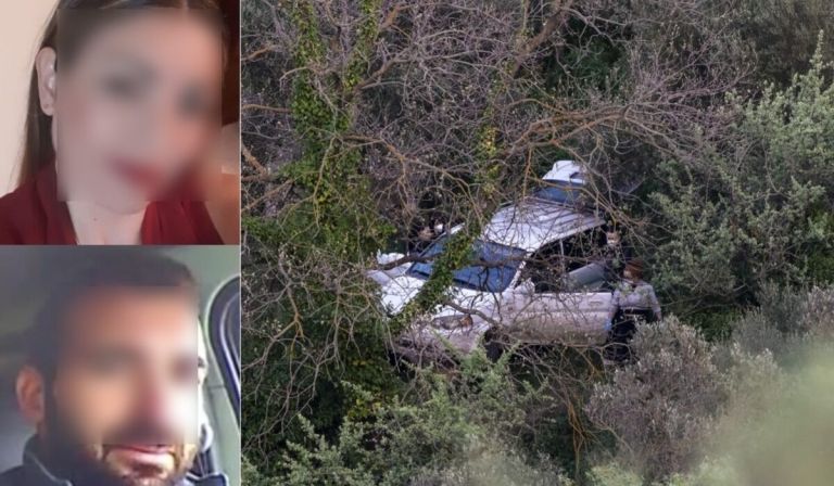 Ανατροπή με τη δολοφονία της Ελευθερίας Γιακουμάκη–Ο πρώην την πυροβόλησε πίσω από το κεφάλι, μέσα στο αμάξι