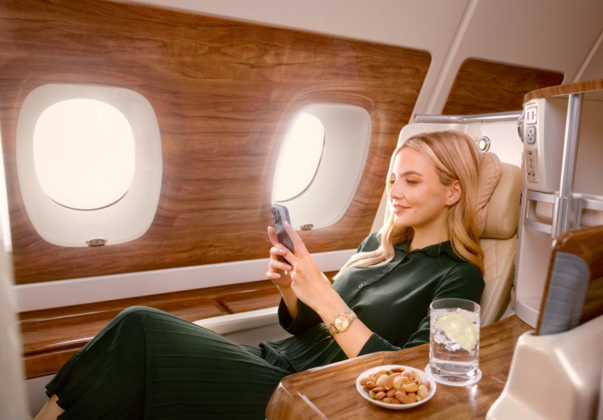 Το Airbus A380 της Emirates επιστρέφει για πτήσεις