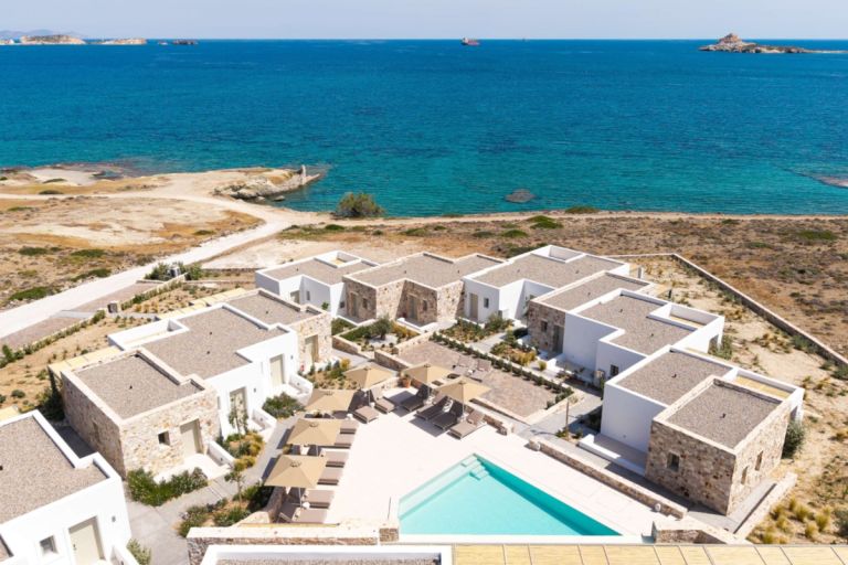 Το Espera Suites στην Κίμωλο ανοίγει στις 10 Μαΐου