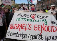 Eurovision 2026: Πάνω από 1.000 καλλιτέχνες ζητούν μποϊκοτάζ λόγω Ισραήλ