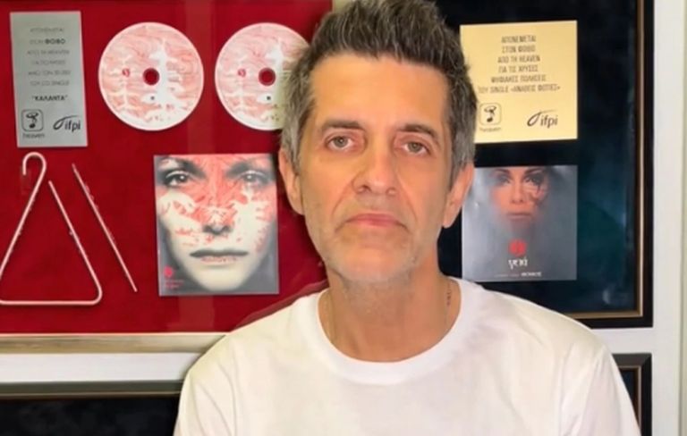 Φοίβος: Η αλήθεια πίσω από το «Μέχρι Μάη μήνα» της Βανδή – Ο θυελλώδης έρωτας που κατέληξε σε τραγωδία!