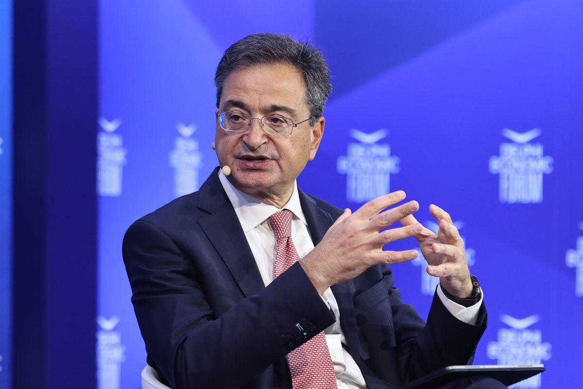 Eurobank: Μέρισμα 2,6 δισ. ευρώ έως το 2028 – Στο 55% η διανομή κερδών