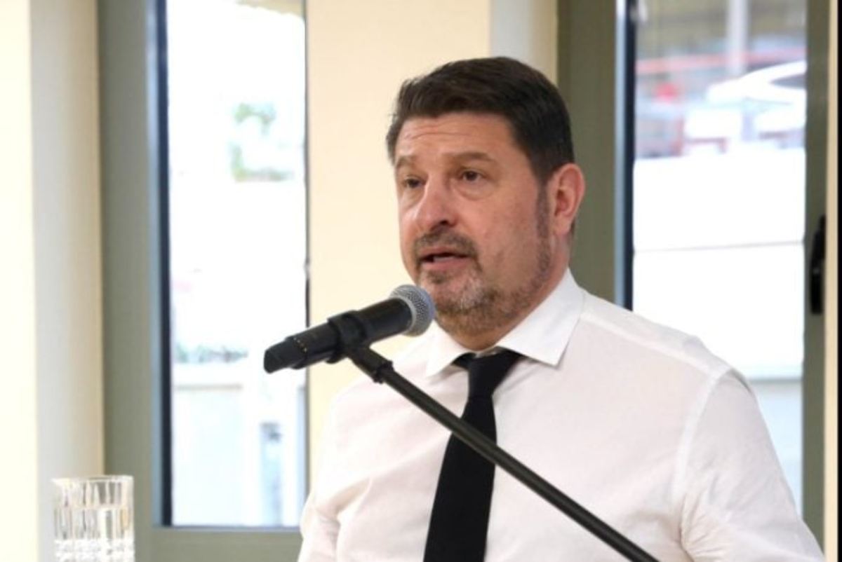 Χαρδαλιάς: Πάνω από 100 εκατ. ευρώ για νέα σχολεία στην Αττική