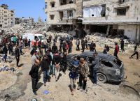 Κίνα και Ρωσία στον πόλεμο Μέσης Ανατολής: Ρυθμιστές χωρίς εμπλοκή