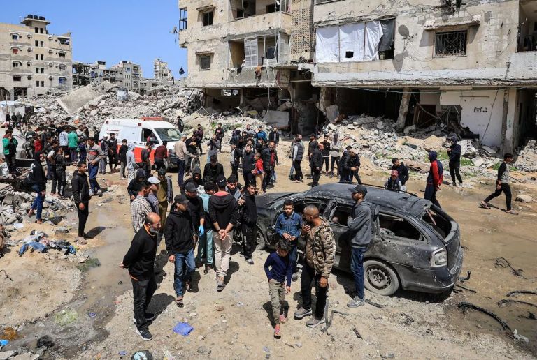 Κίνα και Ρωσία στον πόλεμο Μέσης Ανατολής: Ρυθμιστές χωρίς εμπλοκή