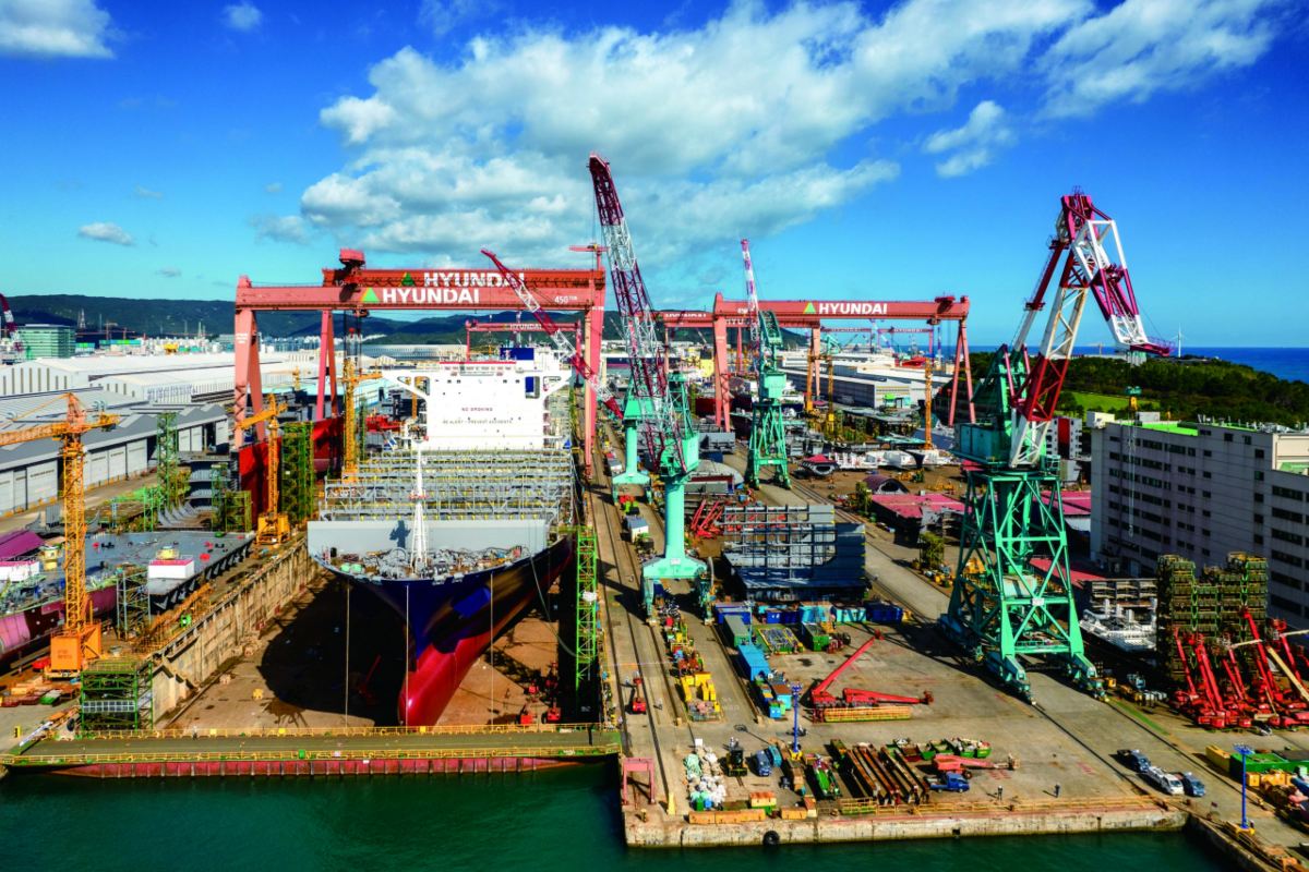 Μυτιληναίος: Η M/Maritime ανοίγει νέα σελίδα στα feeder containerships