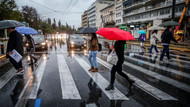 Καιρός Πρωτομαγιάς: Απότομα από το καλοκαίρι… στο φθινόπωρο
