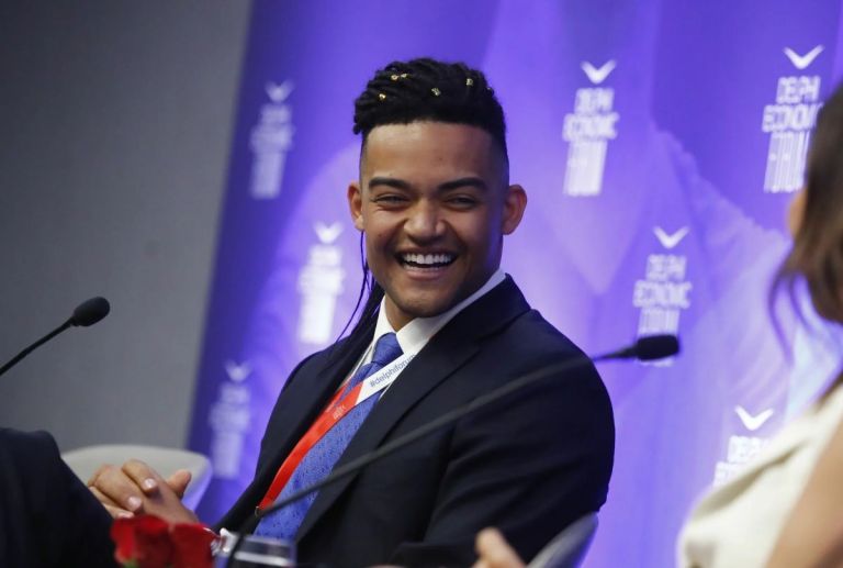 Καραλής: Η ιστορία πίστης που τον οδήγησε σε παγκόσμιο μετάλλιο