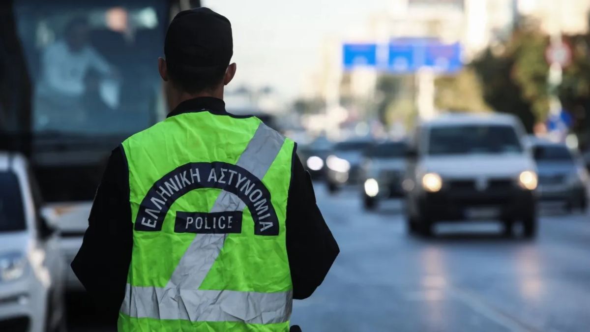 Θεσσαλονίκη: Μεθυσμένος οδηγός φορτηγού προκάλεσε τροχαίο – Συνελήφθη από την ΕΛ.ΑΣ.