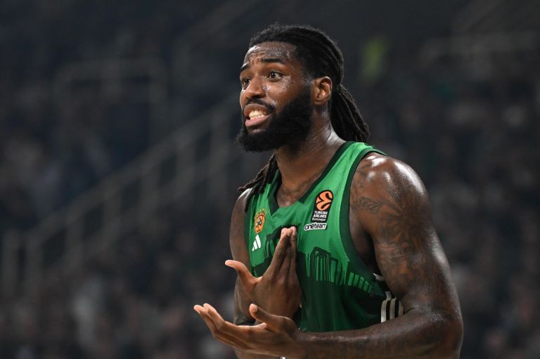 Σοκ στον Παναθηναϊκό: Εκτός playoffs βασικός ηγέτης με σοβαρό τραυματισμό
