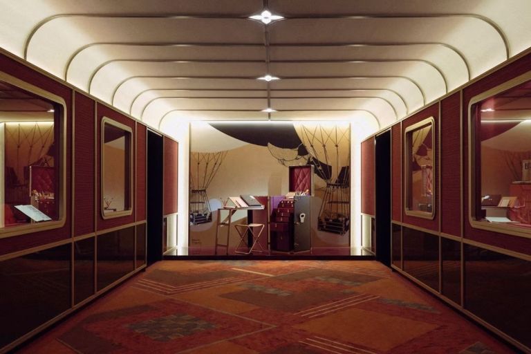 Milan Design Week 2026: Η Louis Vuitton επαναπροσδιορίζει την Art Deco με μια εμπειρία-χρονοκάψουλα