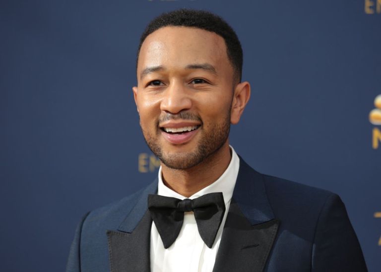 John Legend στο Ηρώδειο: Μια ιστορική συναυλία πριν την «παύση» του μνημείου