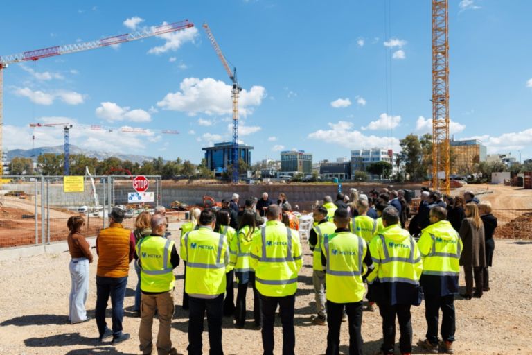 Η σύνθετη επένδυση των 380 ευρώ στο Μαρούσι, με καζίνο και ξενοδοχείο