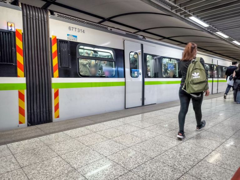Μεγάλες αλλαγές στη Γραμμή 3 του Μετρό: Τέσσερις σταθμοί θα κλείνουν νωρίτερα