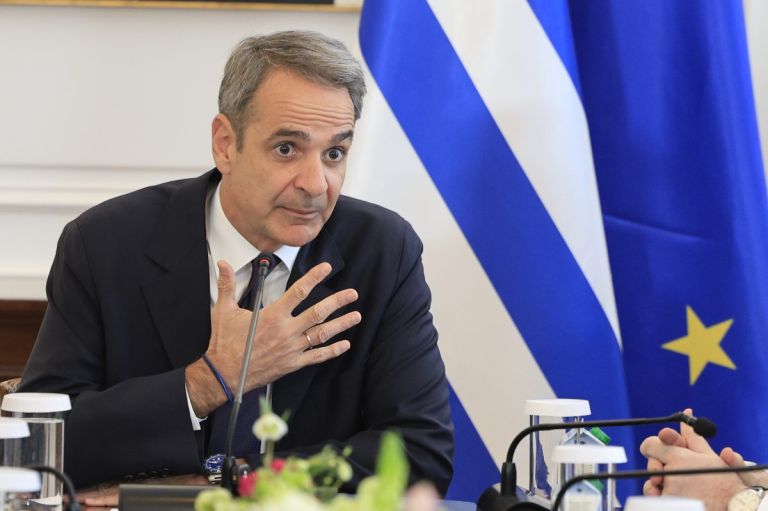 Μητσοτάκης: Νόμος για ταυτοποίηση χρηστών στα social media