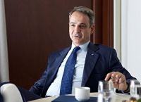 Μητσοτάκης στο Breitbart: Προσδοκία για συμφωνία ΗΠΑ–Ιράν και μήνυμα στον Τραμπ