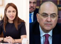 Μιχαηλίδου για Λαζαρίδη : “Δεν έχει πτυχίο και από το καλύτερο πανεπιστήμιο του κόσμου”