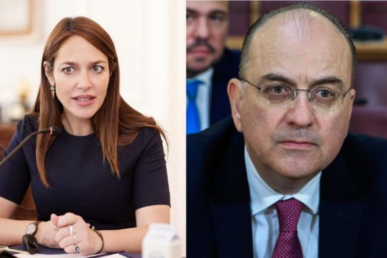 Μιχαηλίδου για Λαζαρίδη : “Δεν έχει πτυχίο και από το καλύτερο πανεπιστήμιο του κόσμου”
