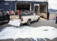 Μυτιλήνη: Νέα κινητοποίηση αγροτών και κτηνοτρόφων για τις αποζημιώσεις