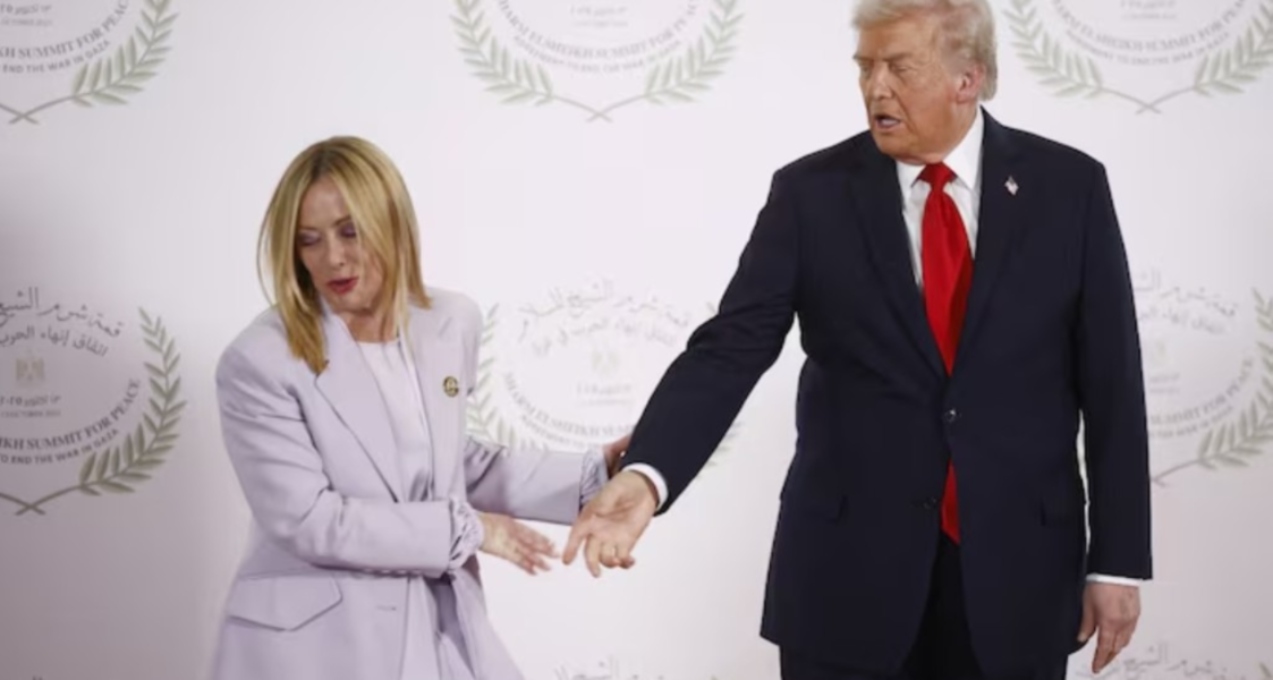 Transatlantic Shockwave:Trump Attacks Meloni and the Pope Over Iran,Triggering Diplomatic Tension Across West