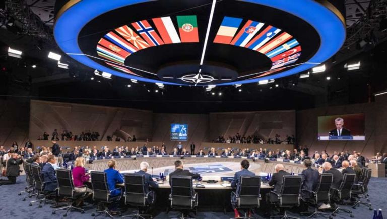 Ρήγμα στο Πεντάγωνο: Το ΝΑΤΟ σε δοκιμασία ενότητας καθώς οι ΗΠΑ εξετάζουν κυρώσεις κατά συμμάχων