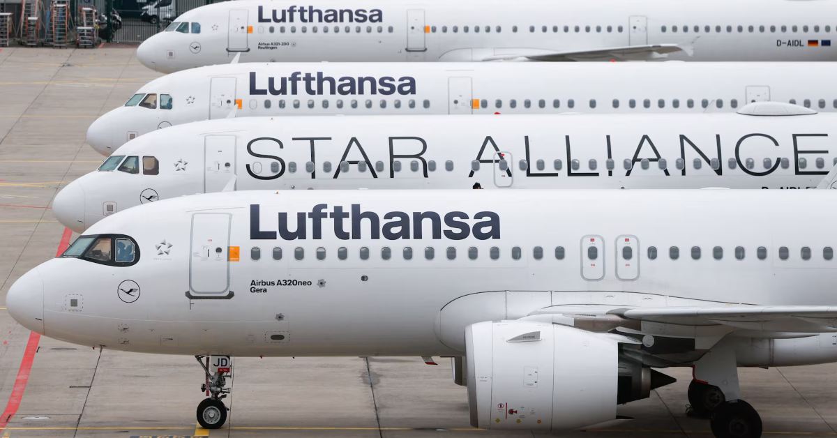 Lufthansa: Διήμερη απεργία πιλότων «παγώνει» τις πτήσεις στη Γερμανία