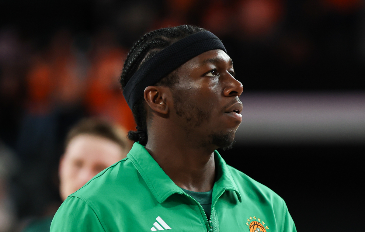 EuroLeague: «Κατέβηκε» το post με την τάπα του Μπαντιό στον Ναν μετά την αντίδραση