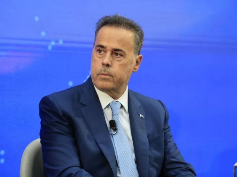 Συνάντηση Παπασταύρου-Ράϊτ: Στην ατζέντα Κάθετος Διάδρομος,προώθηση συνεργασίας Ελλάδας,Κύπρου,Ισραήλ